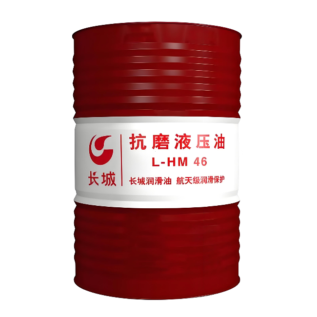 亳州长城抗磨液压油