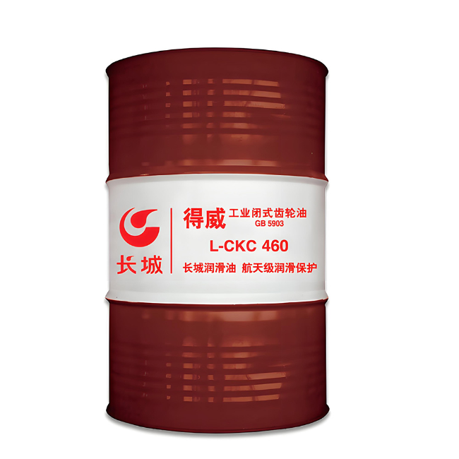 亳州长城得威工业闭式齿轮油CKC